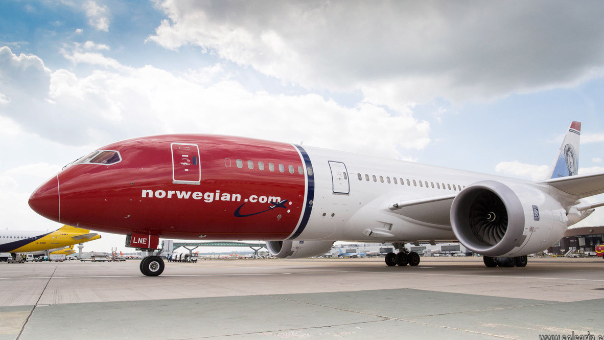 is norwegian airlines safe
