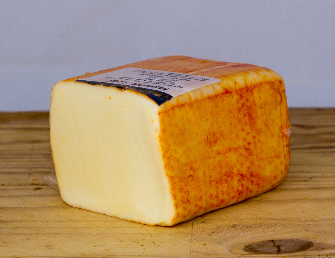 cheese similar to muenster