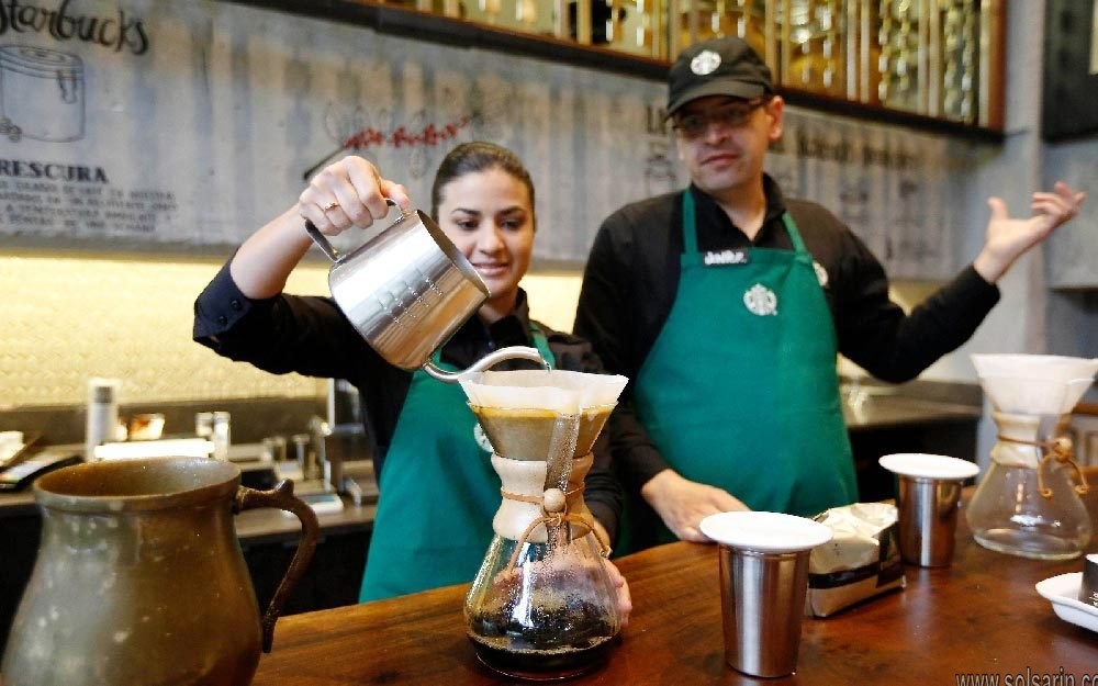 how much does starbucks pay baristas
