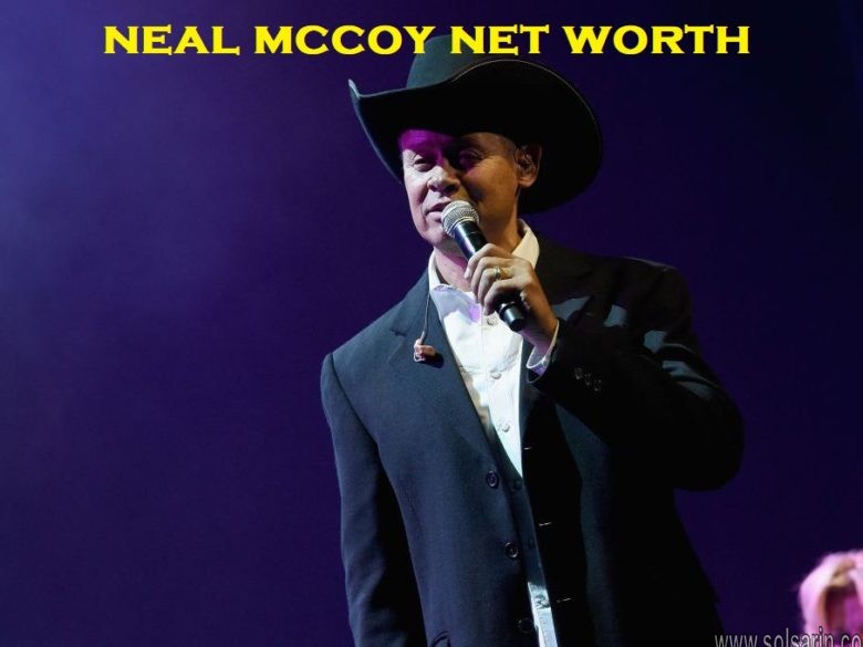 neal mccoy net worth