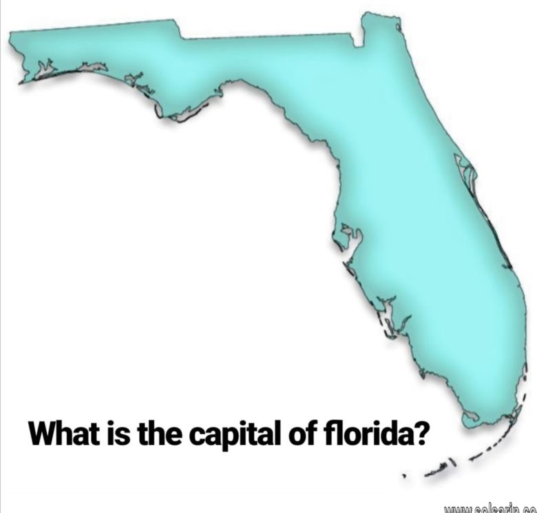 what is the capital of florida