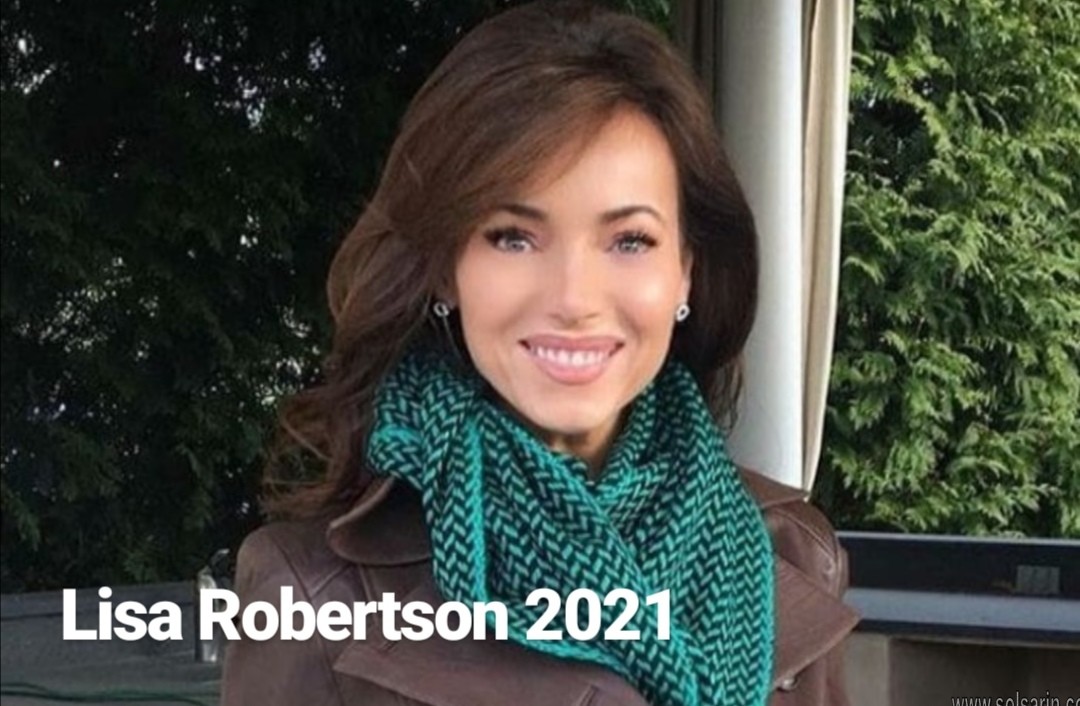 Lisa Robertson 2021