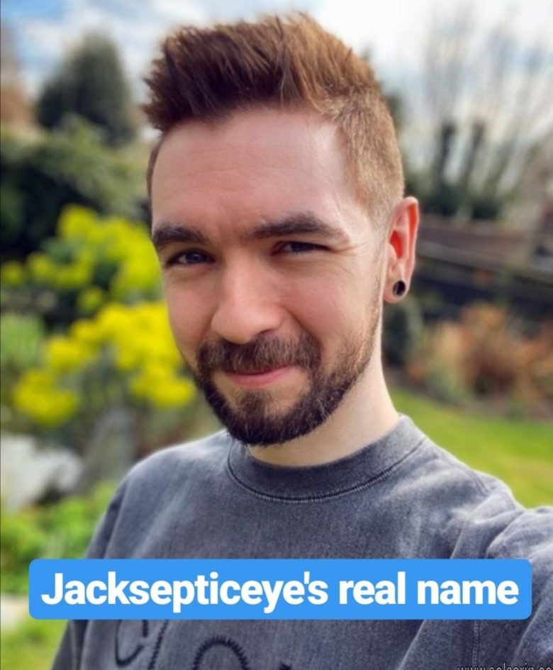 jacksepticeye's real name