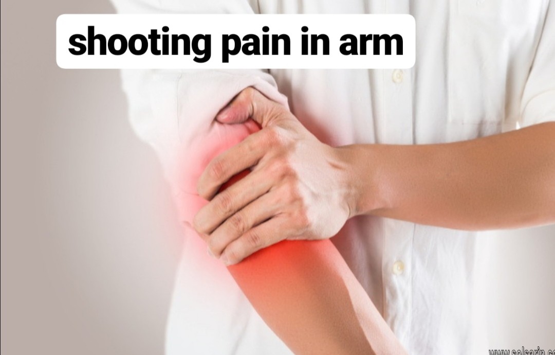 shooting pain in arm