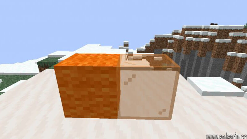 How to get orange dye in Minecraft