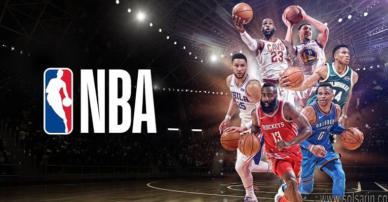 League) National Basketball Association (Sports NBA