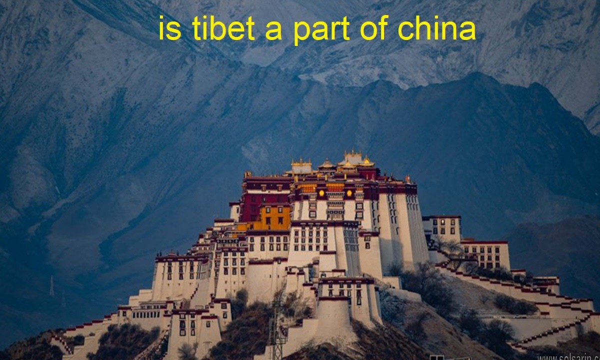 is tibet a part of china