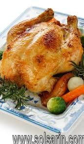 how long to slow cook chicken