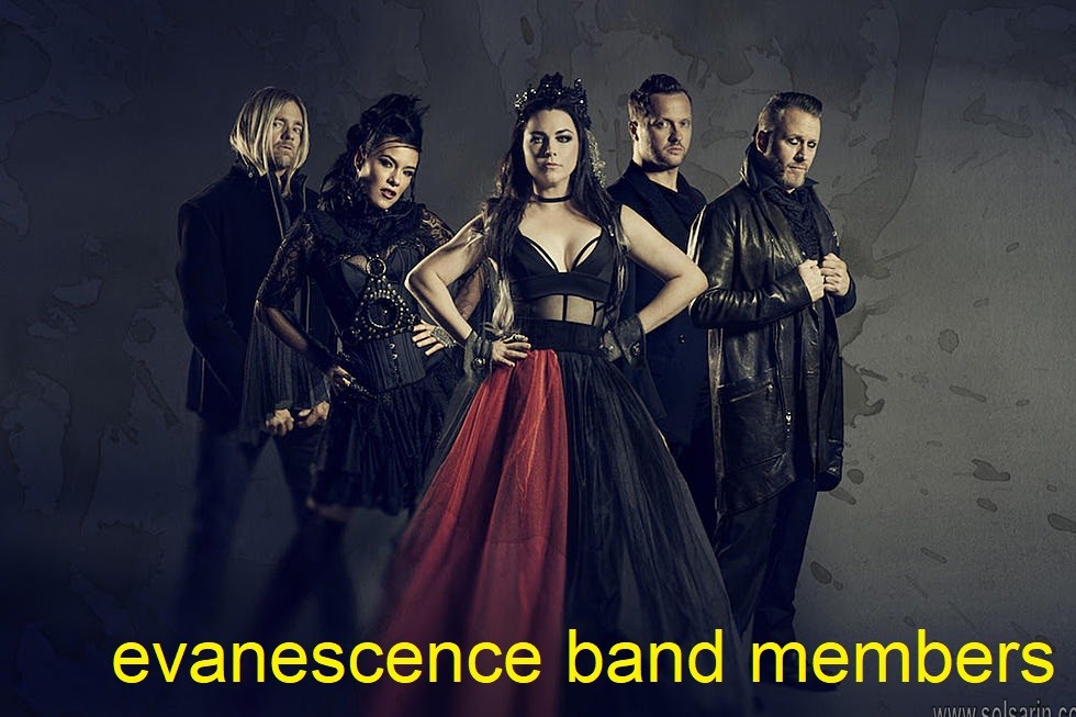 evanescence band members