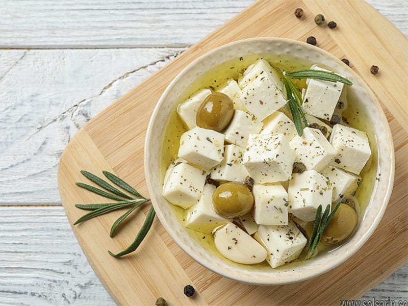 does feta cheese have gluten