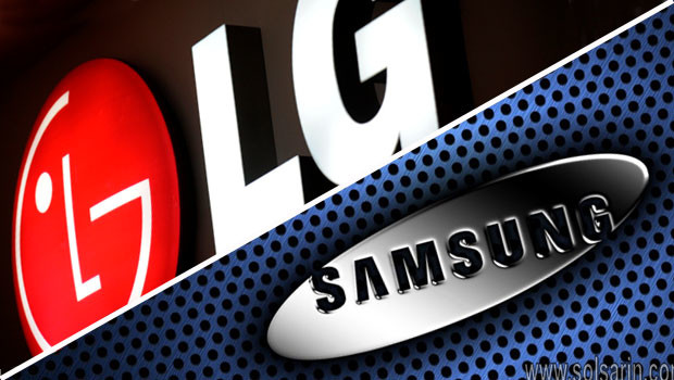 Samsung и LG та же компания