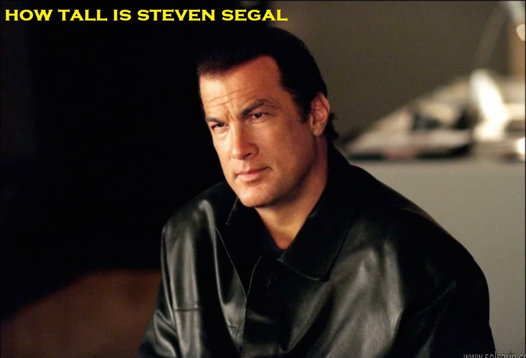 how tall is steven segal
