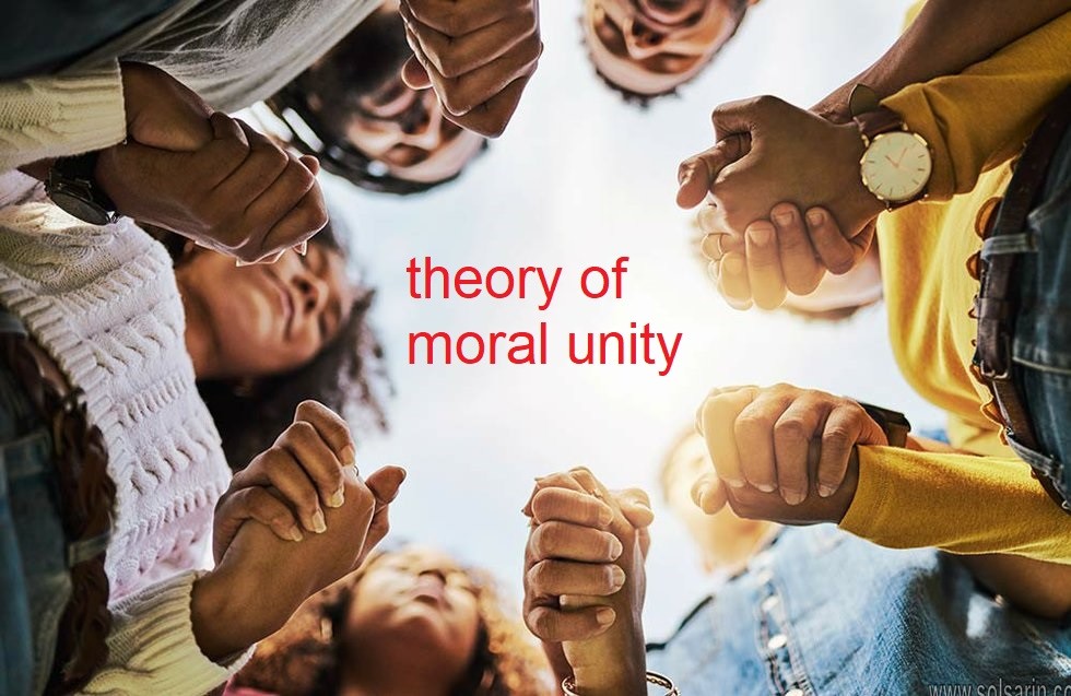 theory of moral unity