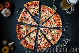 can i eat pizza left out ovenight