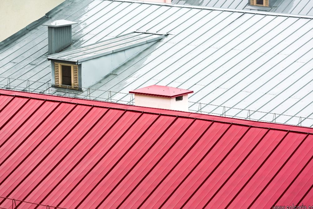 Weight Of Metal Roofing Perfect, How Much Does Corrugated Metal Roofing Weigh