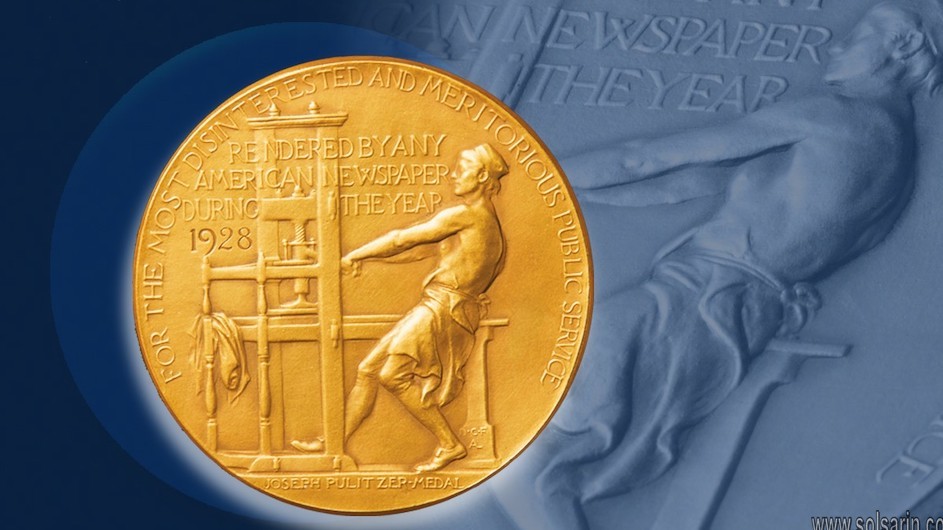 What is a Pulitzer Prize?