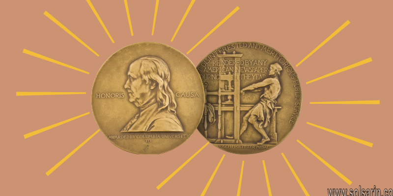 What is a Pulitzer Prize?