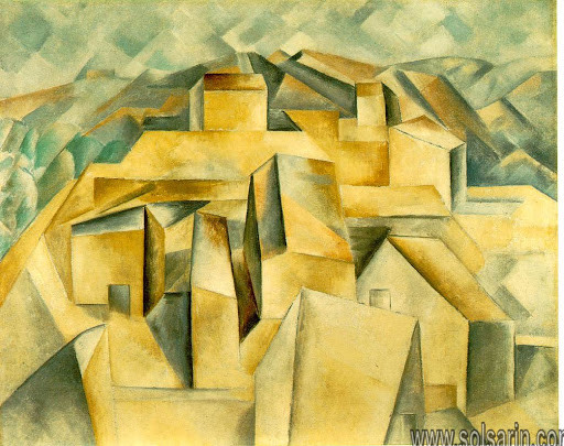 synthetic and analytic cubism
