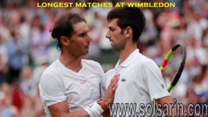 longest matches at wimbledon