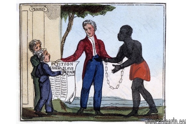 abolition of slavery in england