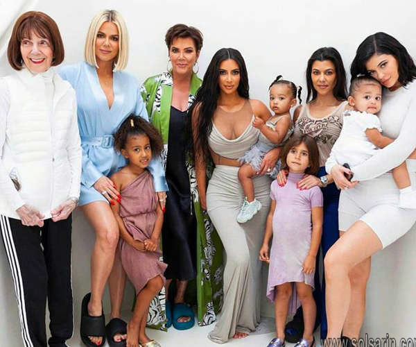 why are the kardashian family famous