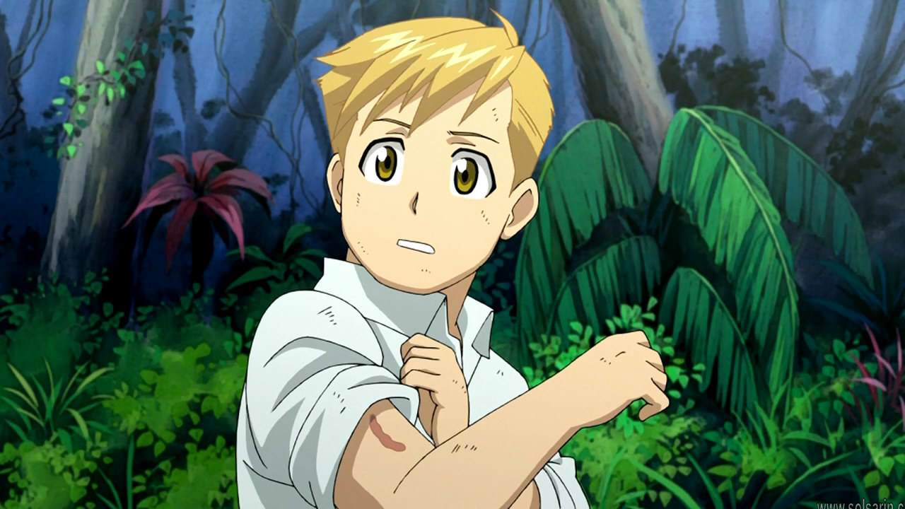how old is alphonse elric
