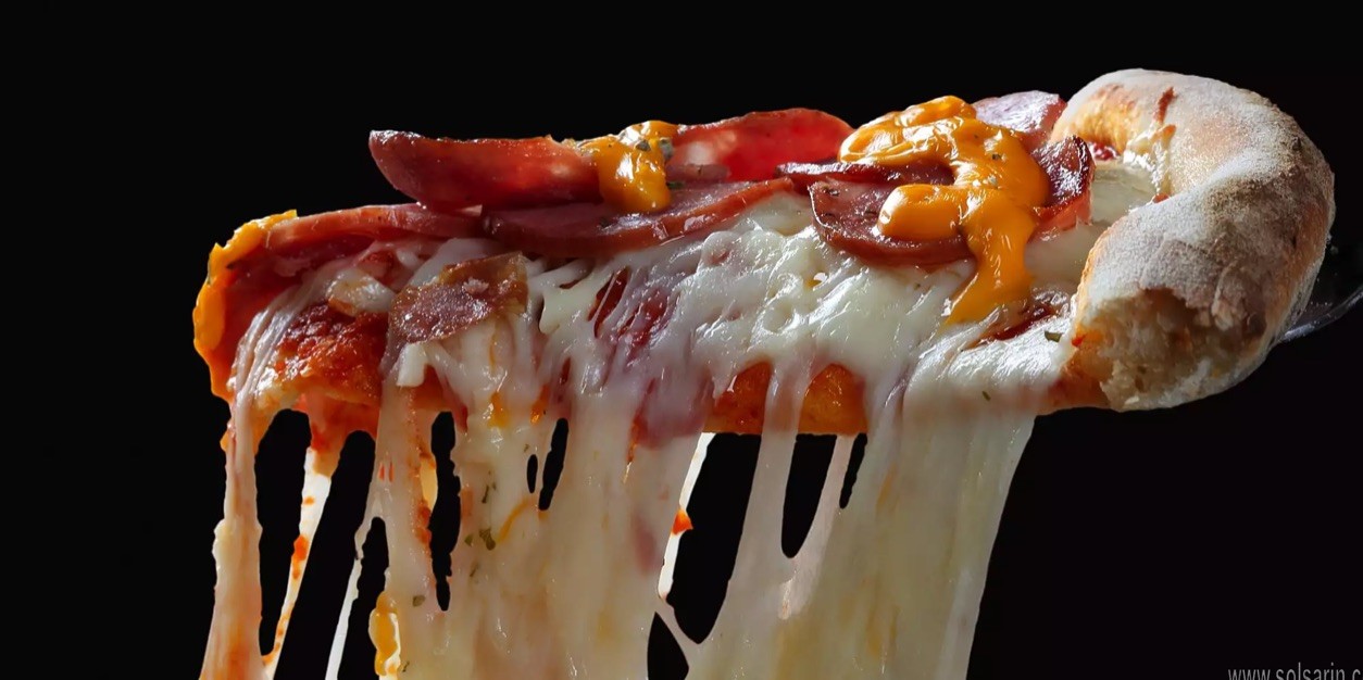 Melted cheese is worse for you