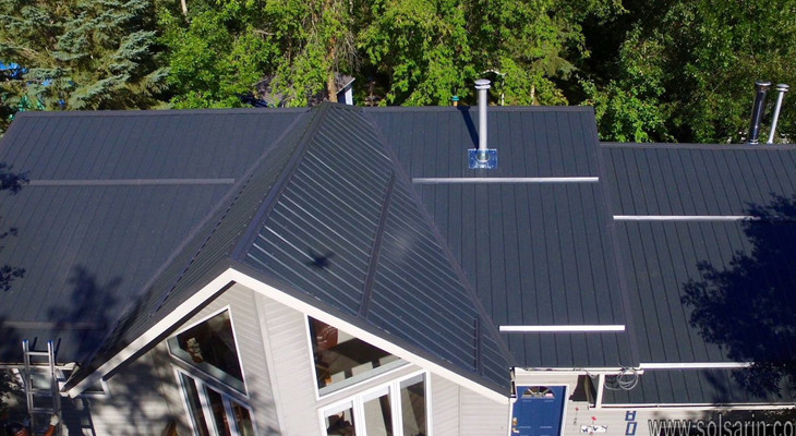 weight of metal roofing