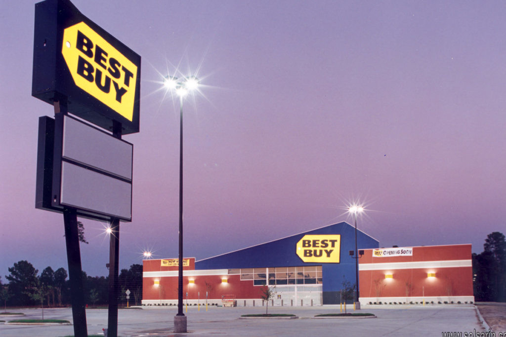 Does best buy pay weekly?