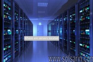 Where are servers located