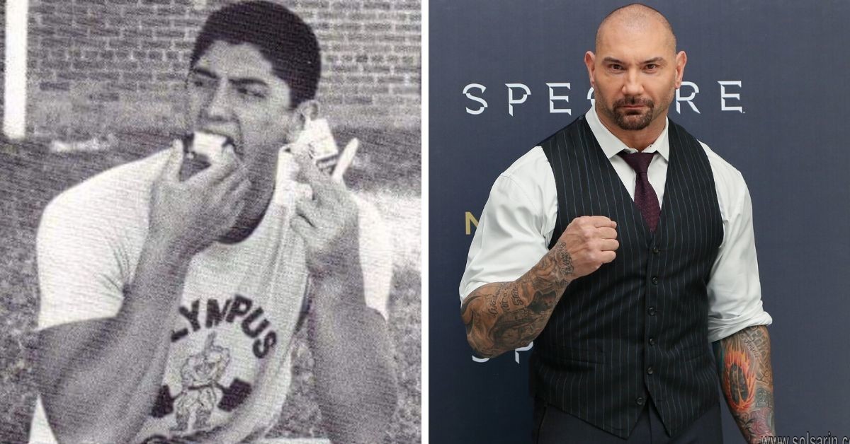 dave bautista father