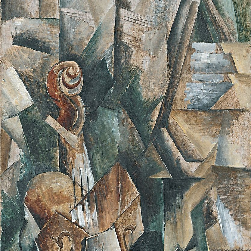 analytical cubism vs synthetic cubism