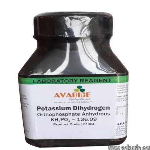 potassium biphosphate
