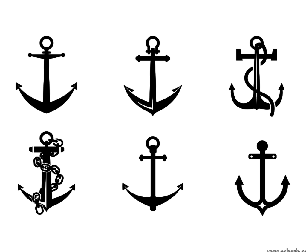 what does the anchor symbolize