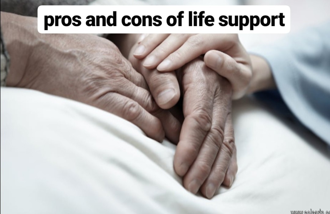 pros and cons of life support