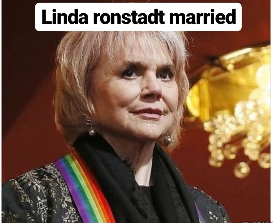 linda ronstadt married
