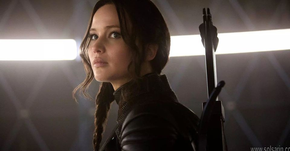 Katniss Everdeen character traits