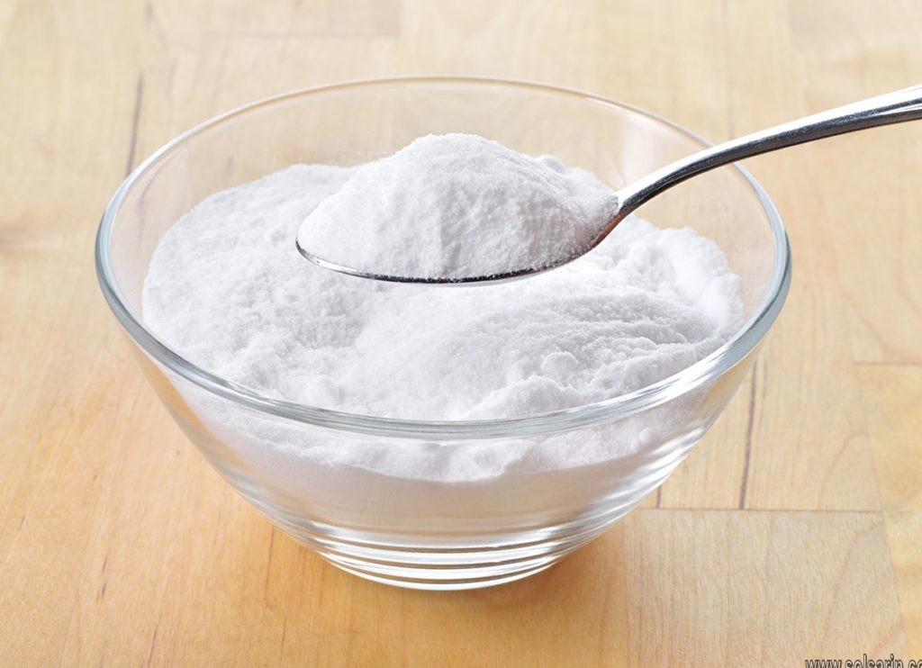 is baking soda a compound