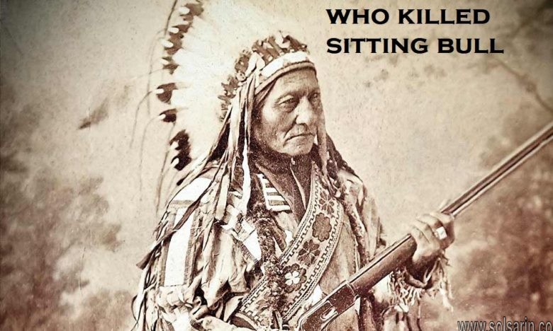who killed sitting bull