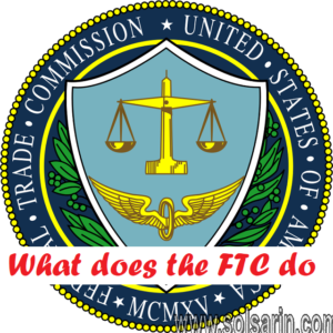 What does the FTC do