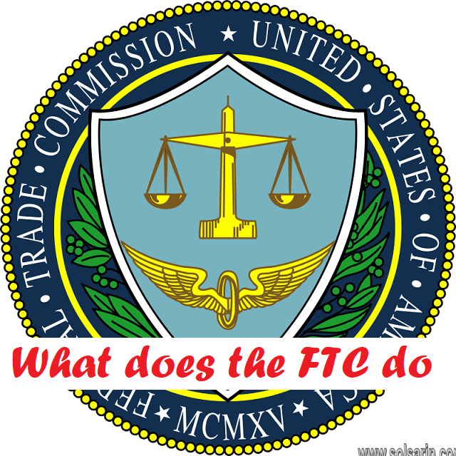 What does the FTC do