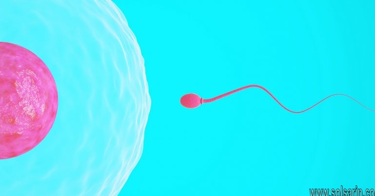 What happens if we release sperm daily