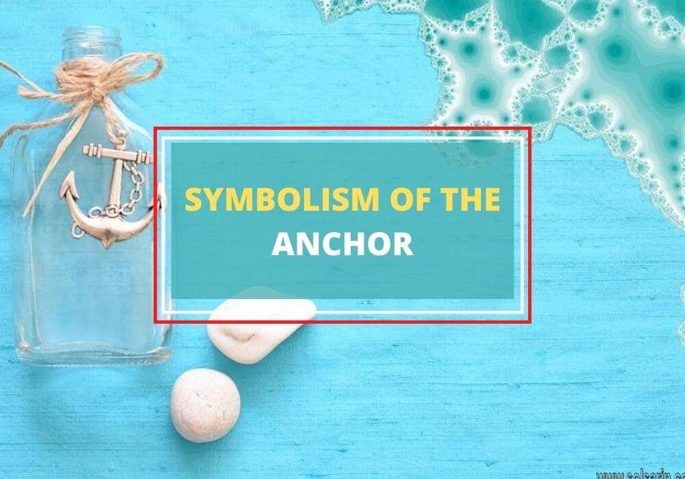 what does the anchor symbolize