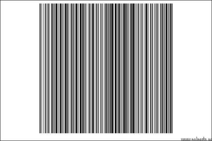 barcode one word or two