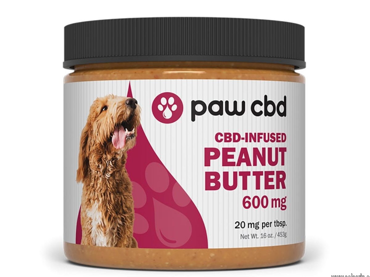 is peanut butter ok for dogs