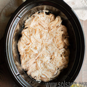 how long to slow cook chicken