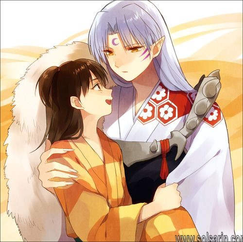 Does Sesshomaru love Rin