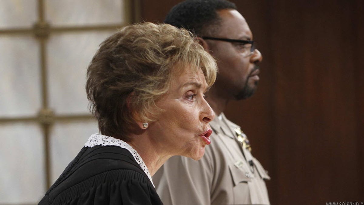 how much does judge judy make