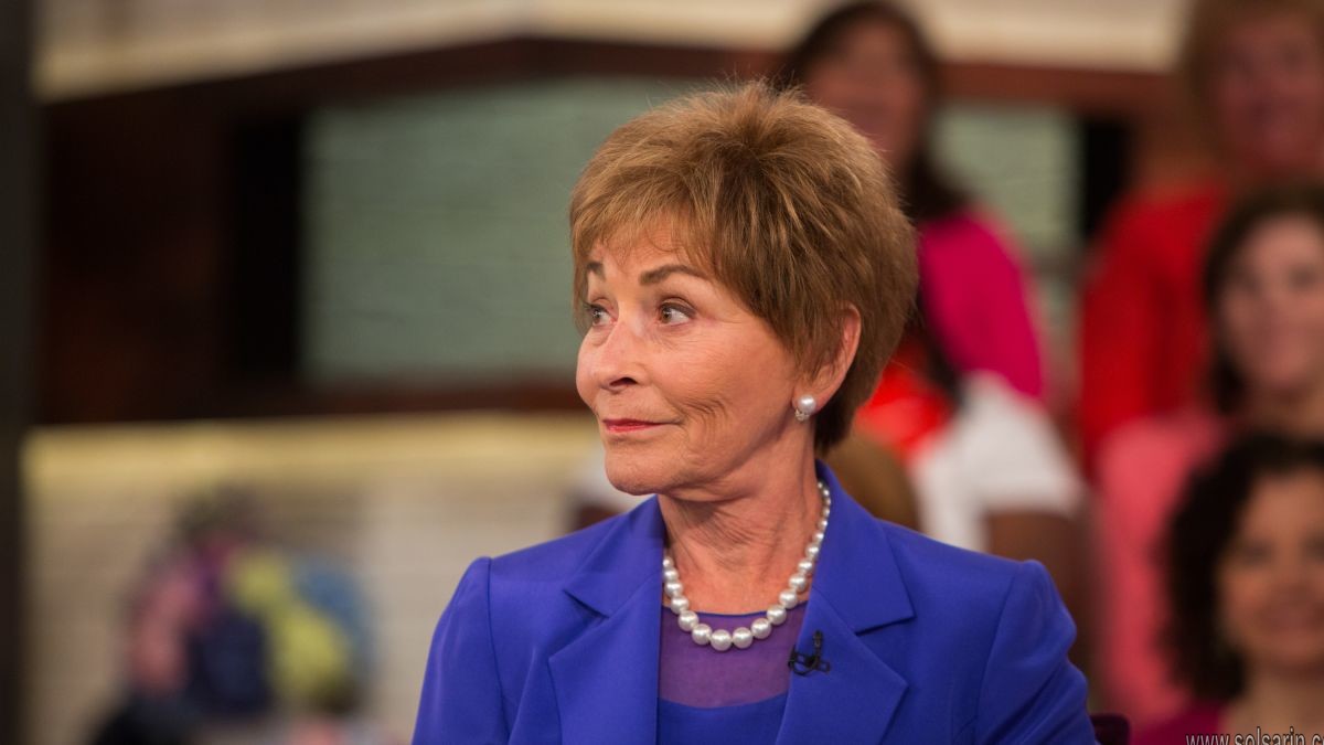 how much does judge judy make