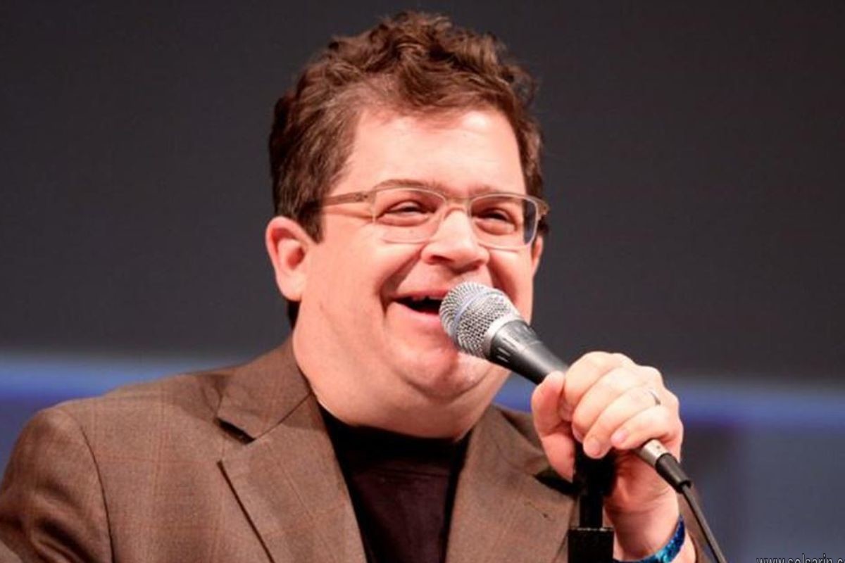 how tall is patton oswalt